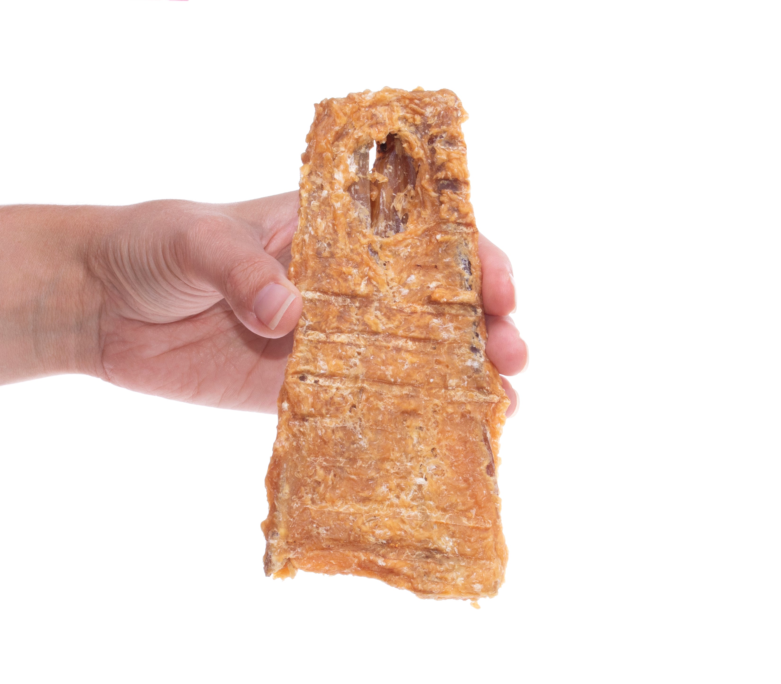 Beef Backstrap Wrapped with Chicken Breast — all-natural dog treats made in the USA by Preen Pets