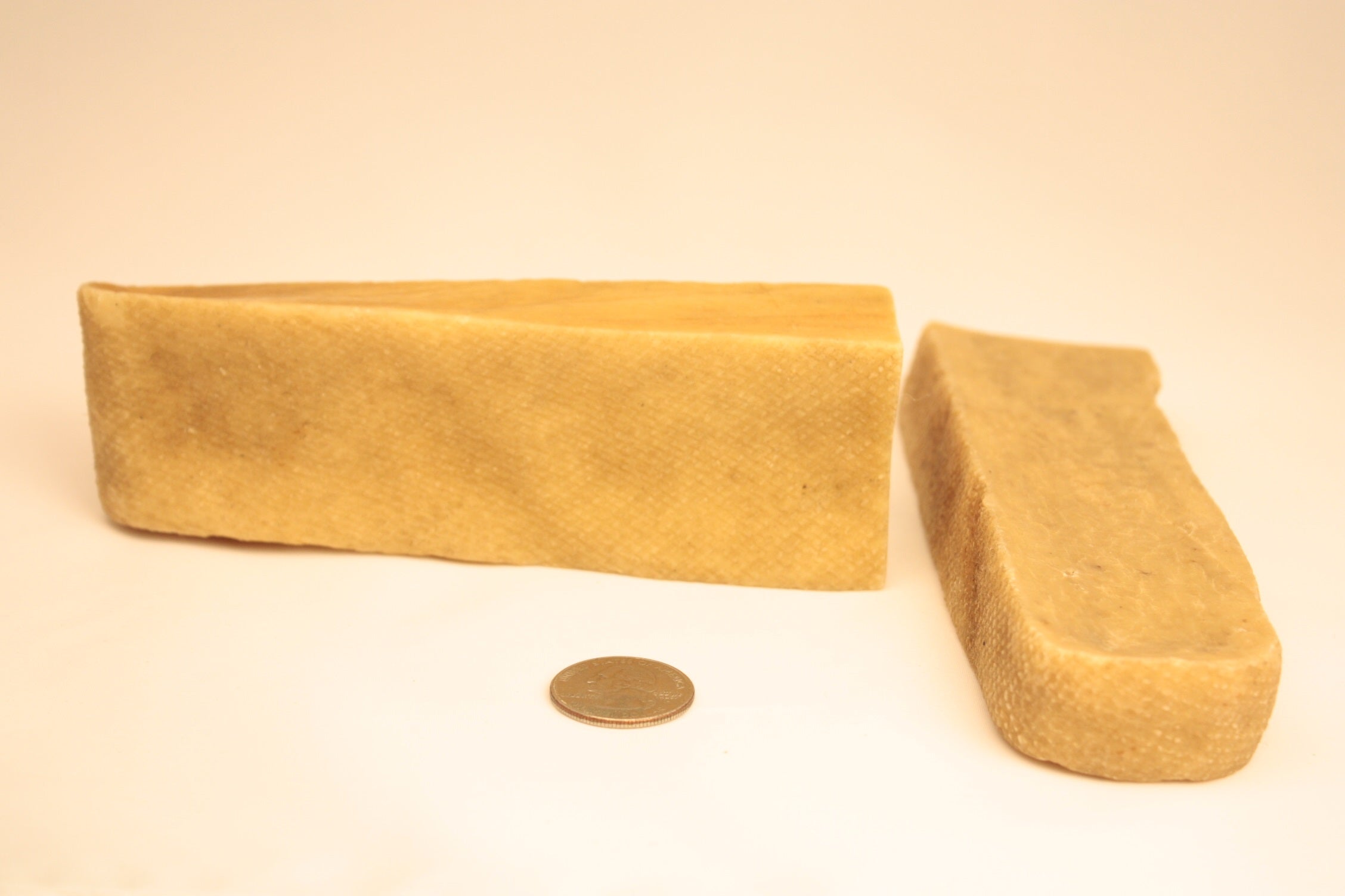 Himalayan Yak Cheese Chew — all-natural dog treats made in the USA by Preen Pets (photo 2)