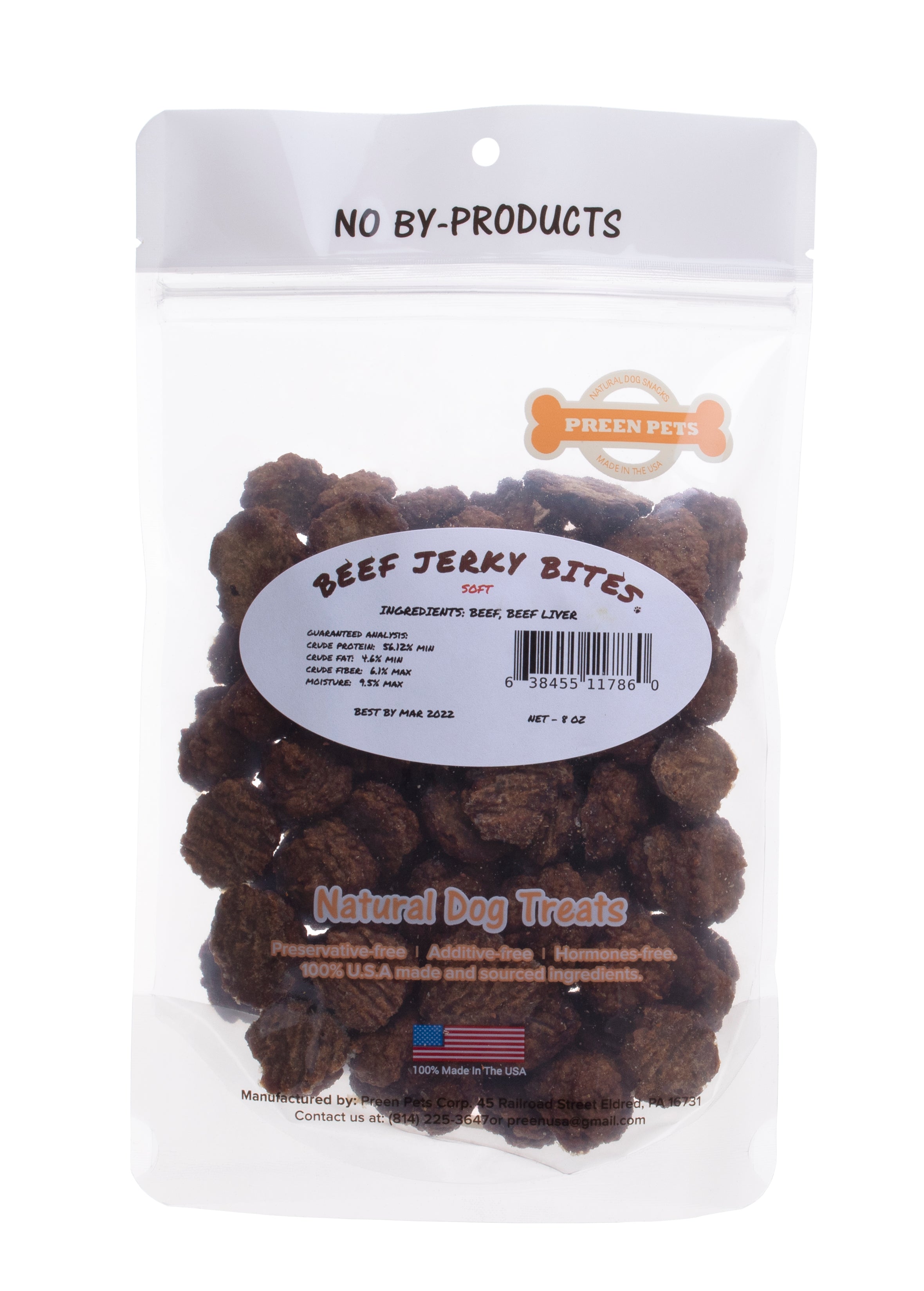 Beef Jerky Bites