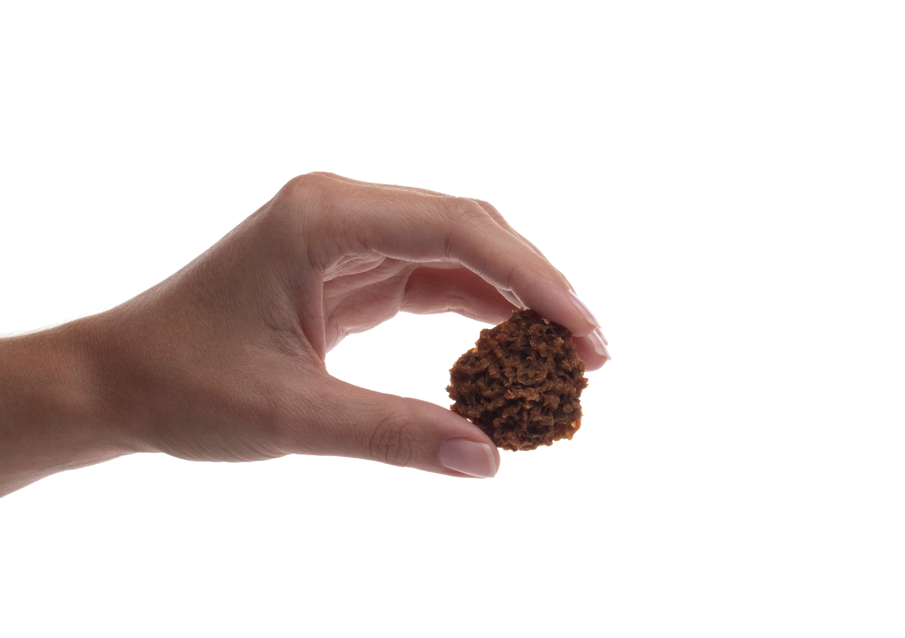 Sweet Potato & Oat Cookies (Very Soft) — all-natural dog treats made in the USA by Preen Pets