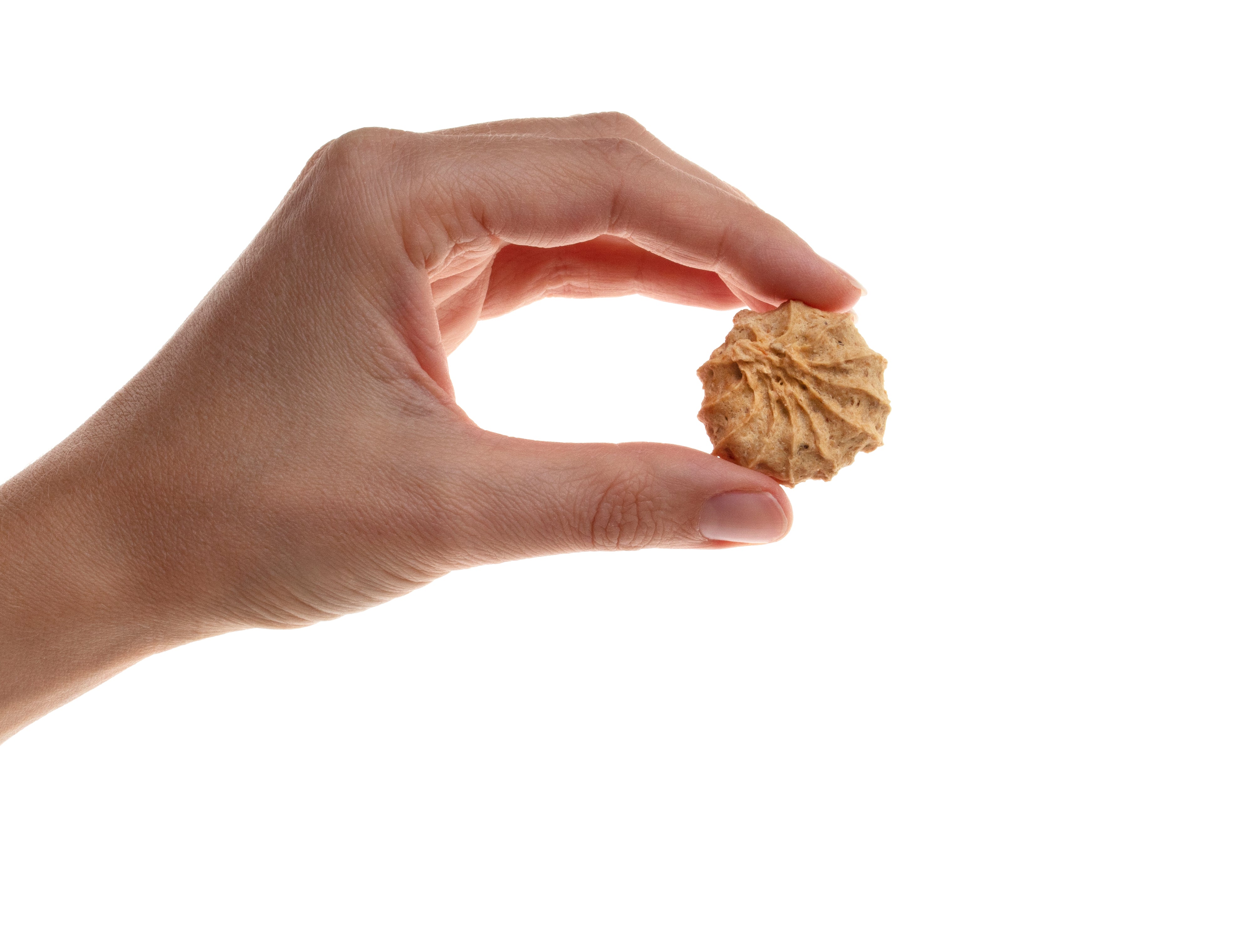 Chicken & Oats Cookies with Coconut Oil — all-natural dog treats made in the USA by Preen Pets