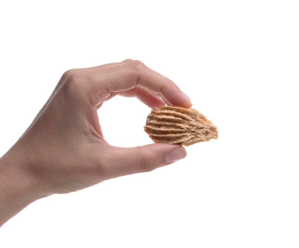Chicken & Coconut Cookies — all-natural dog treats made in the USA by Preen Pets