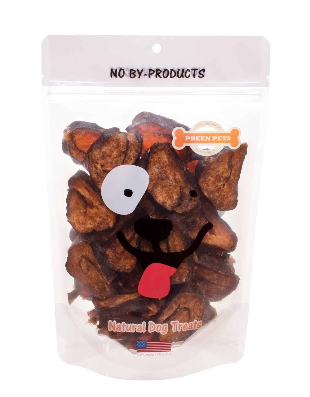 Salmon Sushi — all-natural dog treats made in the USA by Preen Pets (photo 2)