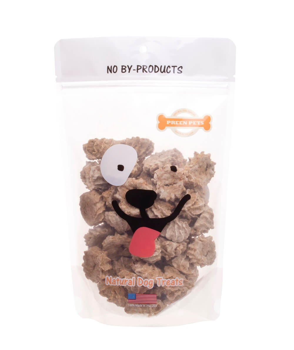 Watermelon Cookies Treats — Preen Pets, made in the USA (photo 2)