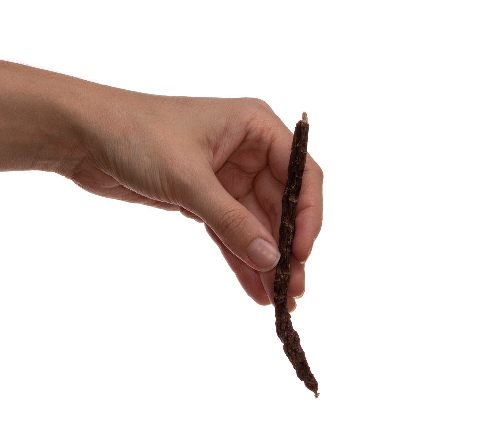 Beef Frites with Omega-3 Fish Oil — all-natural dog treats made in the USA by Preen Pets (photo 4)