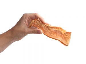 Chicken Jerky - 100% USA Extra Lean Chicken Breast — all-natural dog treats made in the USA by Preen Pets (photo 4)