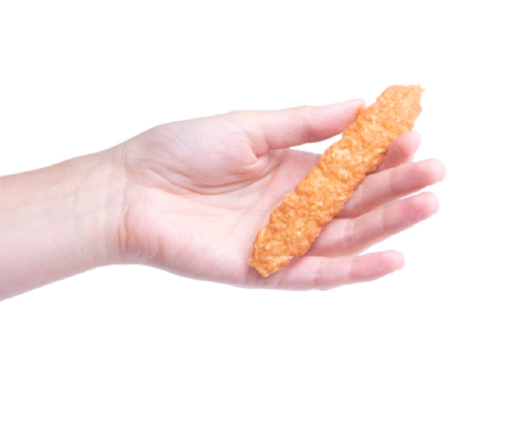 Chicken Breast Strips — all-natural dog treats made in the USA by Preen Pets
