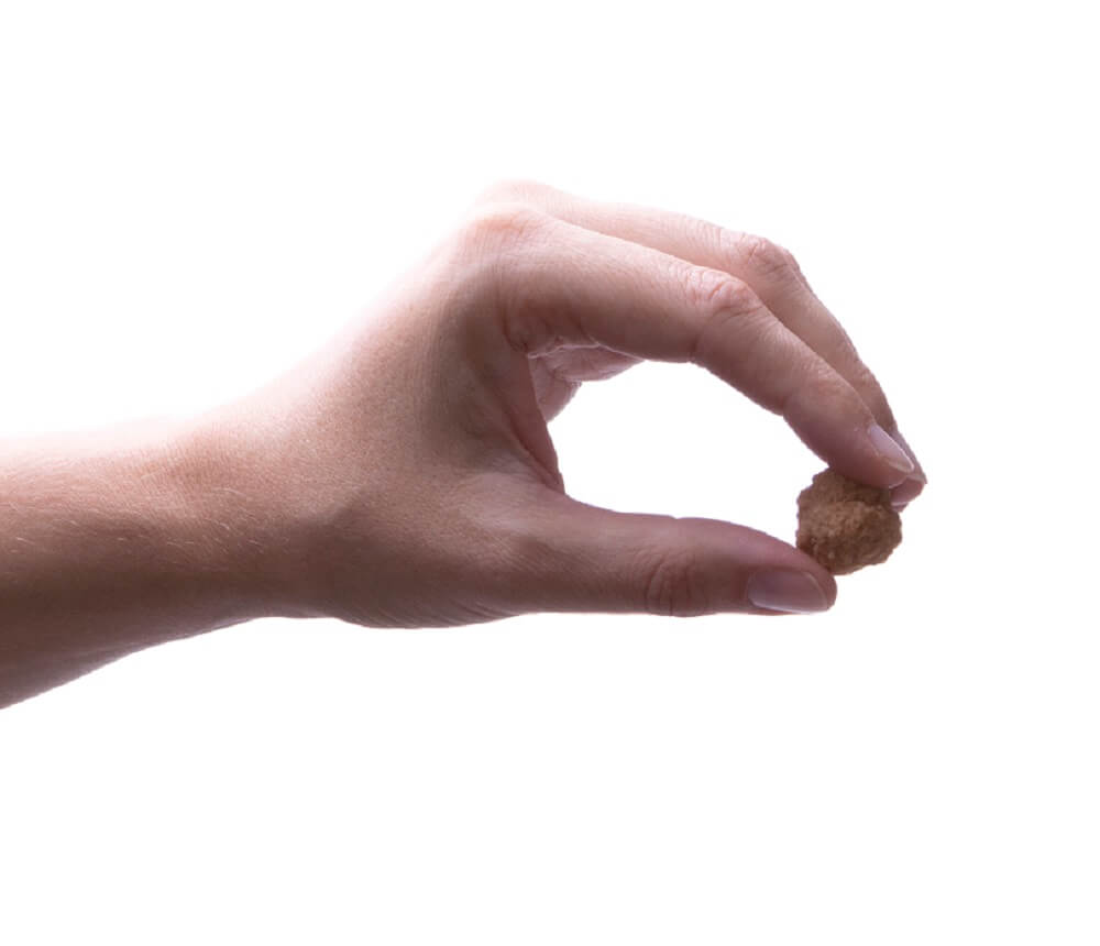 Organic Carrot Oat Bites — all-natural dog treats made in the USA by Preen Pets