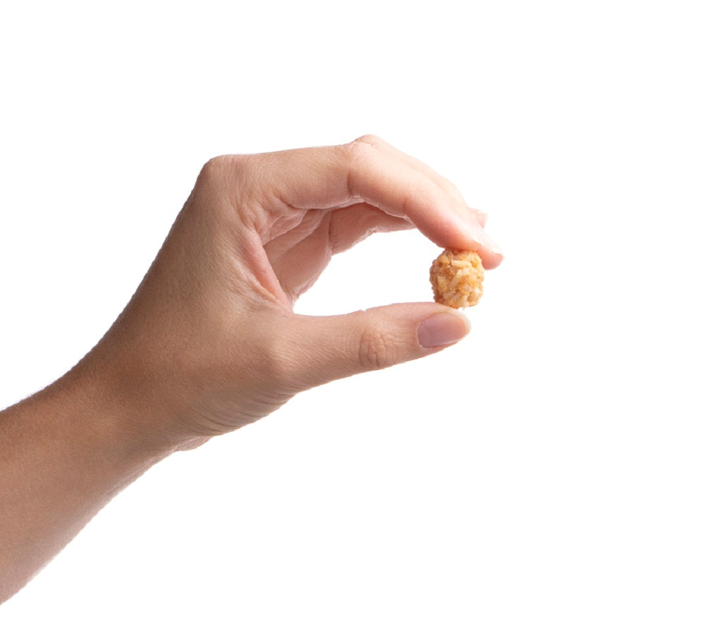 Pork Meatballs — all-natural dog treats made in the USA by Preen Pets