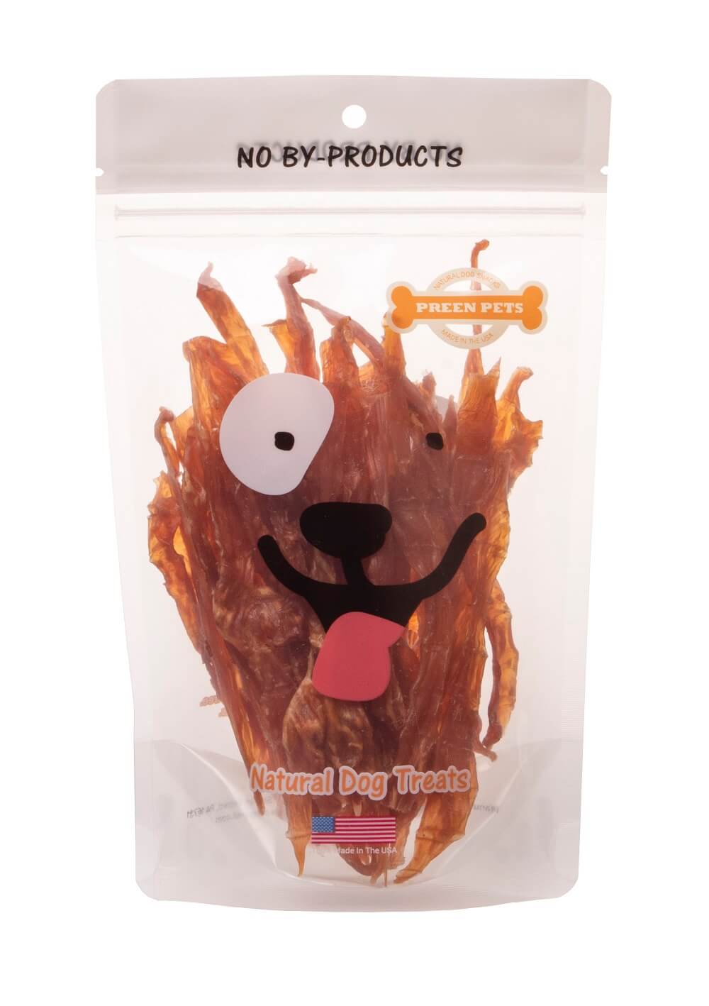 Turkey Frites — all-natural dog treats made in the USA by Preen Pets (photo 2)