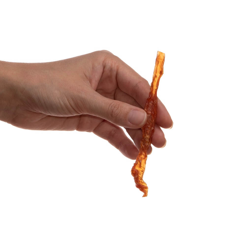 Turkey Frites — all-natural dog treats made in the USA by Preen Pets