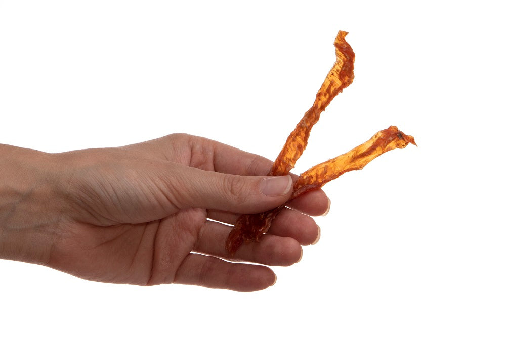 Turkey Frites — all-natural dog treats made in the USA by Preen Pets (photo 4)
