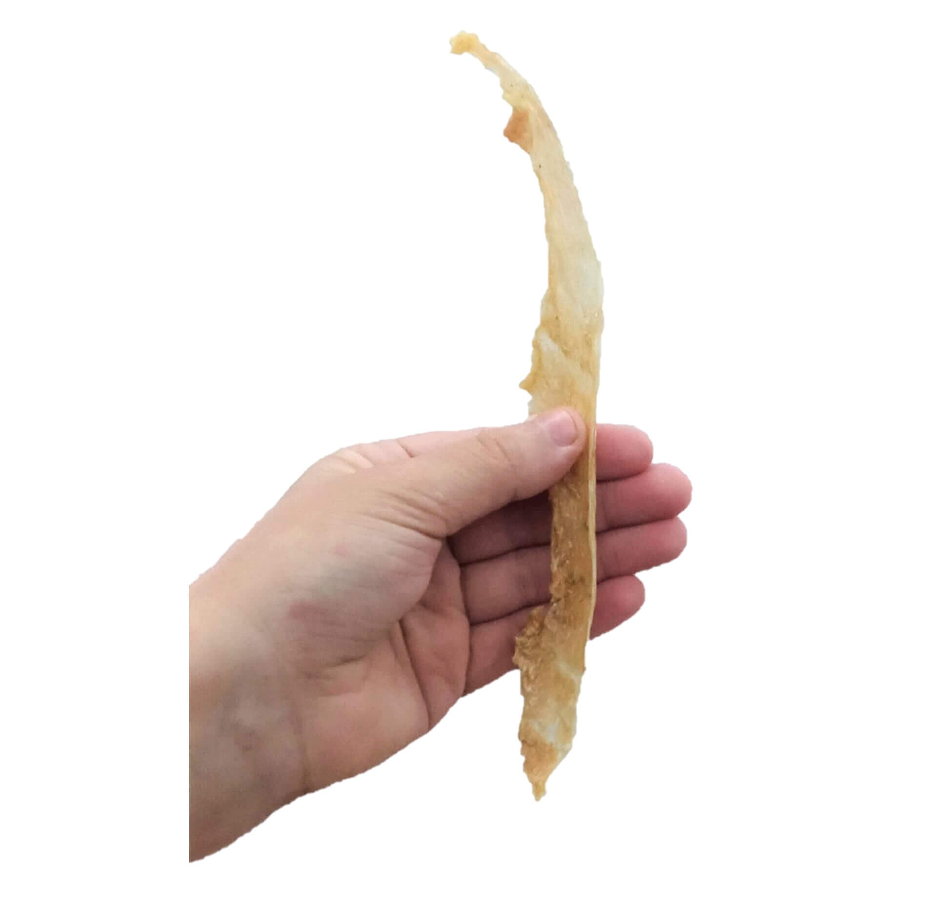 Turkey Tendon Twist — all-natural dog treats made in the USA by Preen Pets (photo 3)